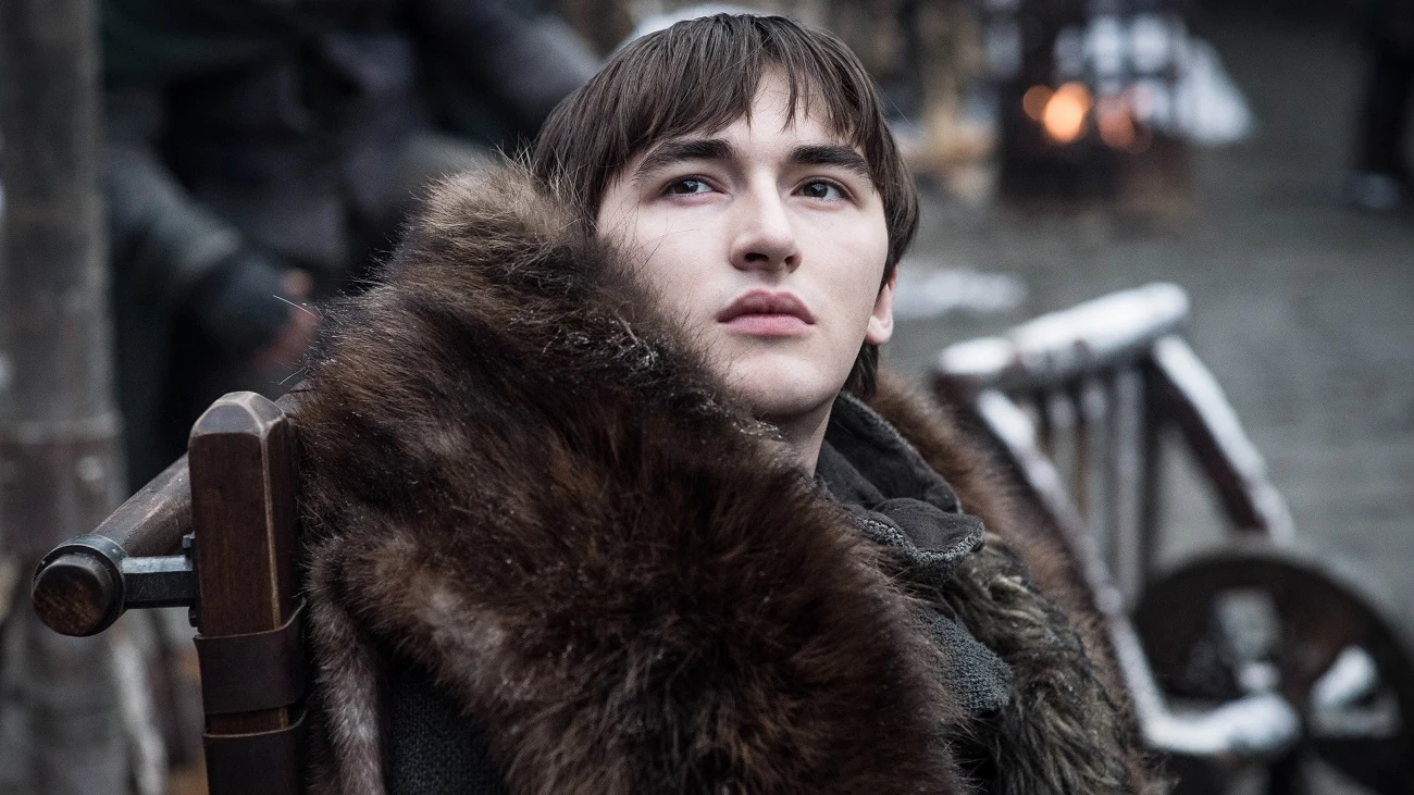 Bran Stark en 'Juego de Tronos'