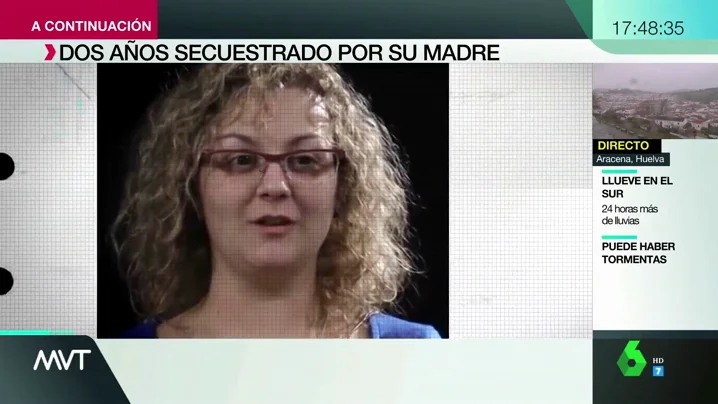 Detenida la presidenta de Infancia Libre por secuestrar a su hijo y esconderlo de su padre durante dos años