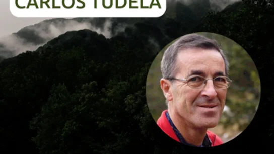 Imagen del alpinista Carlos Tudela Imagen del alpinista Carlos Tudela