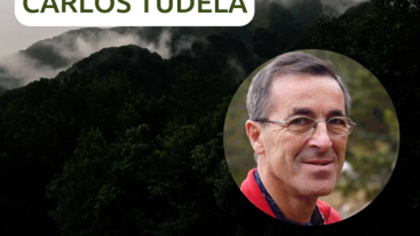 Imagen del alpinista Carlos Tudela Imagen del alpinista Carlos Tudela
