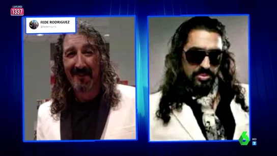 De El Cigala a Lorena Castell: estos son los parecidos razonables entre los seguidores de Zapeando y los famosos De El Cigala a Lorena Castell: estos son los parecidos razonables entre los seguidores de Zapeando y los famosos