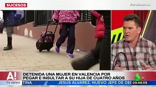 hija pegar hija pegar
