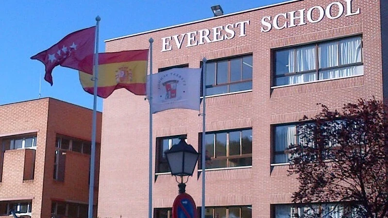 Colegio Everest School Monteclaro de Pozuelo de Alarcón