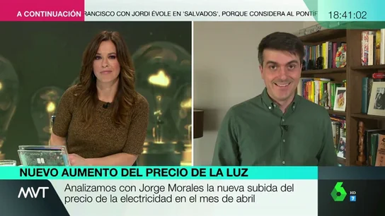 ¿Por qué ha subido el precio de la luz? Pagamos también la falta de viento y lluvia ¿Por qué ha subido el precio de la luz? Pagamos también la falta de viento y lluvia