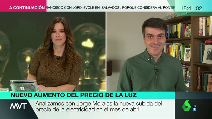 ¿Por qué ha subido el precio de la luz? Pagamos también la falta de viento y lluvia