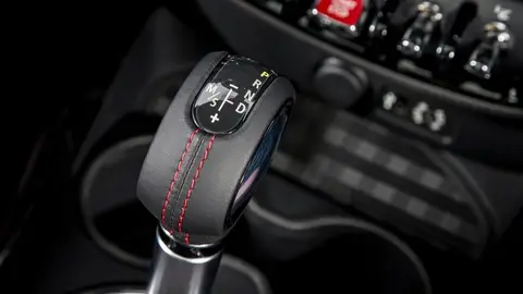 Mini Clubman Mini Clubman 2016. Cambio.