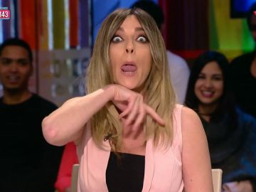 Amaia Montero, Shakira y hasta un pavo o una cabra: estas son las mejores imitaciones de Anna Simon Amaia Montero, Shakira y hasta un pavo o una cabra: estas son las mejores imitaciones de Anna Simon