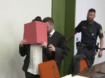 Comienza el juicio contra la integrante de ISIS que esclavizó y torturó hasta la muerte a una niña yazidi Comienza el juicio contra la integrante de ISIS que esclavizó y torturó hasta la muerte a una niña yazidi