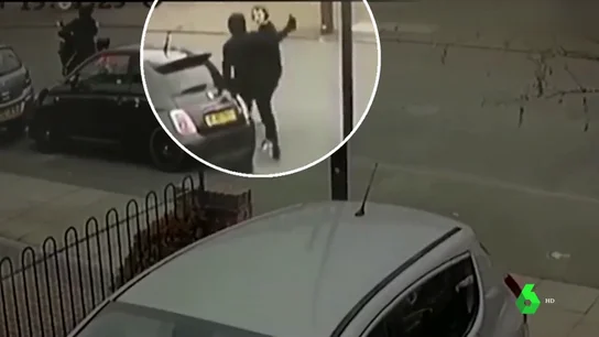 Ataque a un joven en Reino Unido Ataque a un joven en Reino Unido