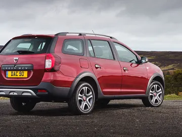Dacia Logan MCV Xplore Dacia Logan MCV Xplore