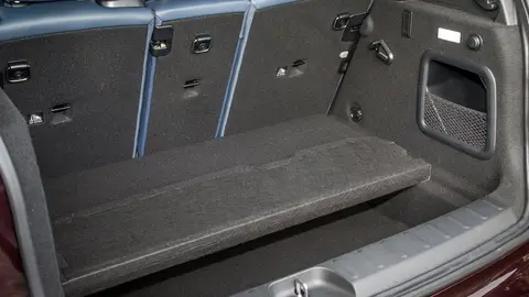 Mini Clubman Mini Clubman 2016. Maletero.