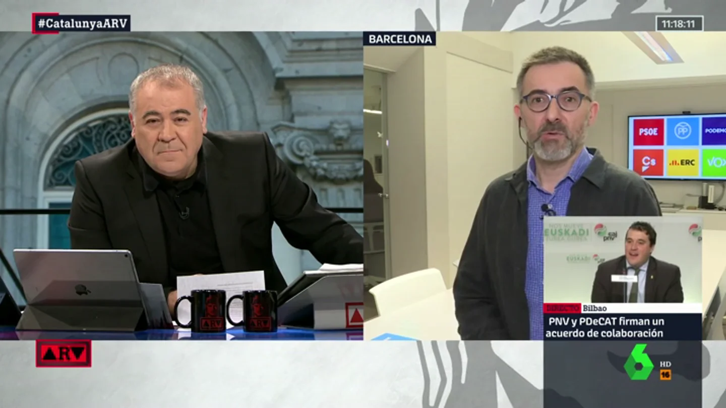 Antoni Gutiérrez-Rubí, asesor político Antoni Gutiérrez-Rubí, asesor político