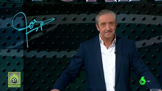 Josep Pedrerol: "Hazard ha hecho todo para jugar en el Madrid. Que aprendan Neymar y Mbappé" Josep Pedrerol: "Hazard ha hecho todo para jugar en el Madrid. Que aprendan Neymar y Mbappé"