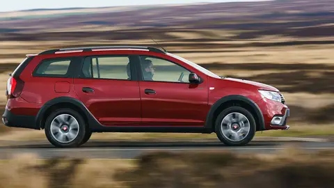 Dacia Logan MCV Xplore Dacia Logan MCV Xplore