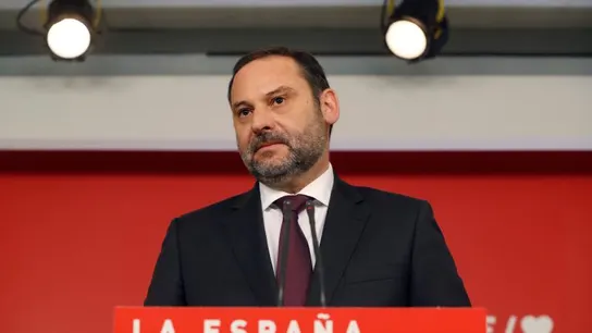 El secretario de Organización del PSOE, José Luis Ábalos El secretario de Organización del PSOE, José Luis Ábalos