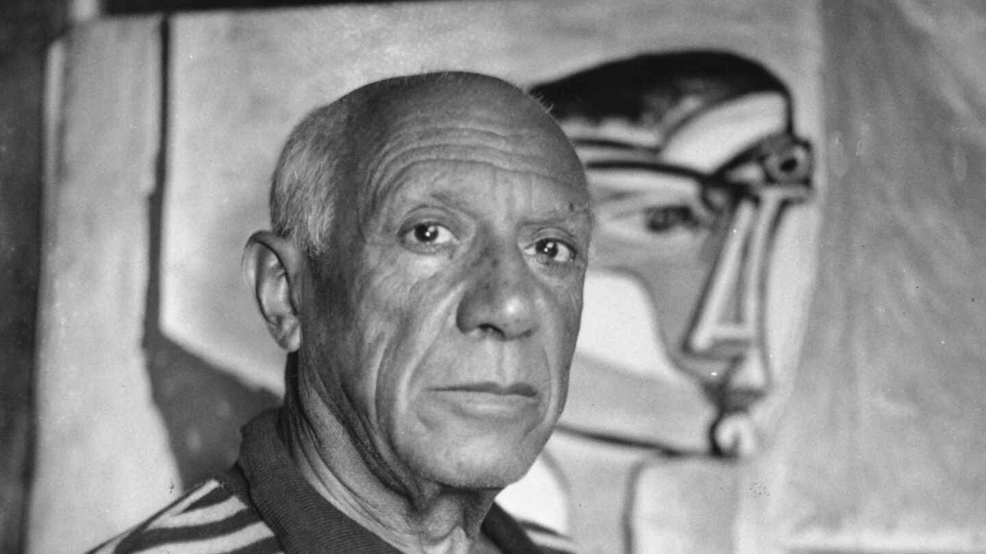 Picasso Picasso plano medio