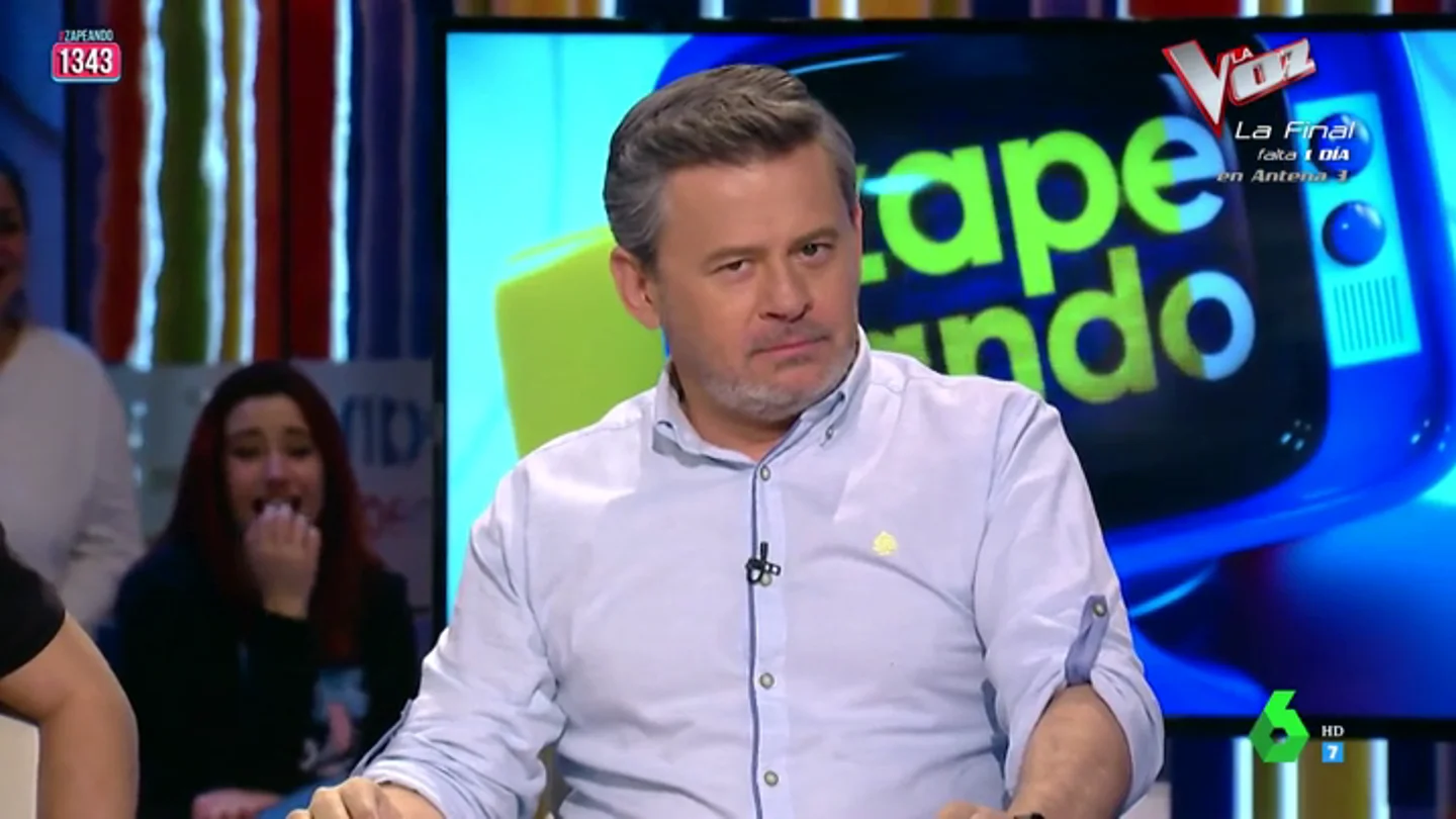 Miki Nadal explica la anécdota con un coche que estuvo a punto de arruinar su boda Miki Nadal explica la anécdota con un coche que estuvo a punto de arruinar su boda