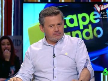 Miki Nadal explica la anécdota con un coche que estuvo a punto de arruinar su boda Miki Nadal explica la anécdota con un coche que estuvo a punto de arruinar su boda