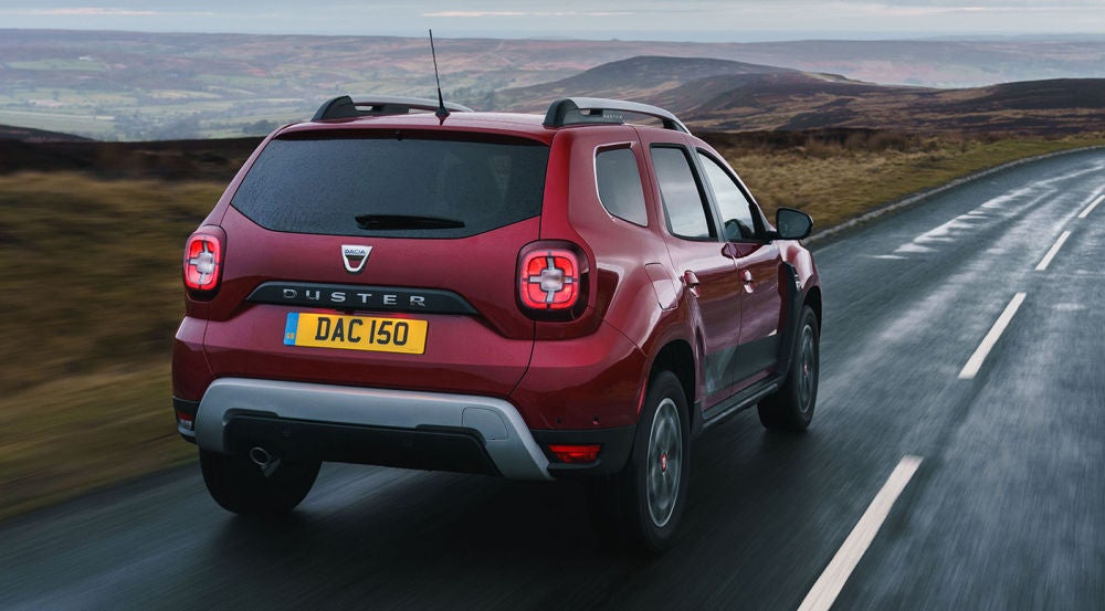 Dacia Duster XPlorer SL