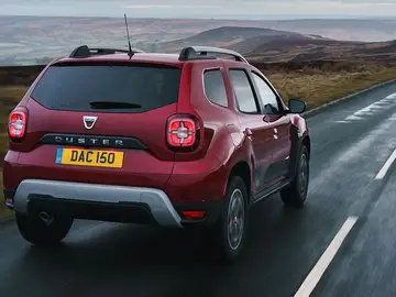 Dacia Duster XPlorer SL Dacia Duster XPlorer SL