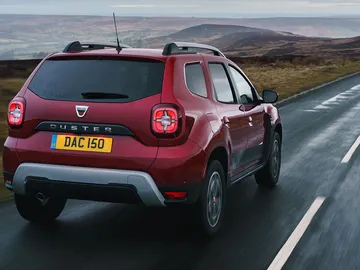 Dacia Duster XPlorer SL Dacia Duster XPlorer SL