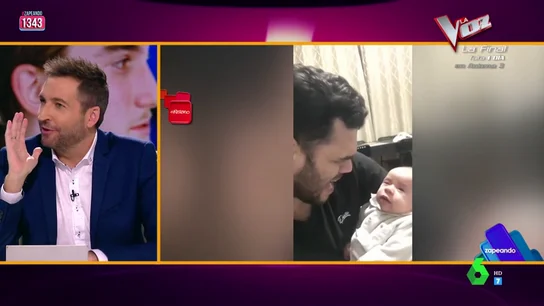 Los zapeadores nos muestran una técnica infalible para hacer que los bebés dejen de llorar: "La de bicis que me habría ahorrado si hubiera sabido esto" Los zapeadores nos muestran una técnica infalible para hacer que los bebés dejen de llorar: "La de bicis que me habría ahorrado si hubiera sabido esto"