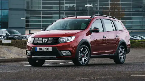 Dacia Logan MCV Xplore Dacia Logan MCV Xplore