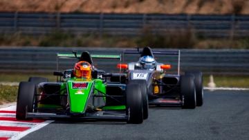 Belén García en la F4 española