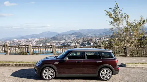 Mini Clubman Mini Clubman 2016