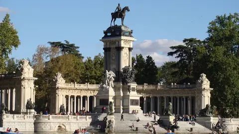 Parque del Retiro Parque del Retiro