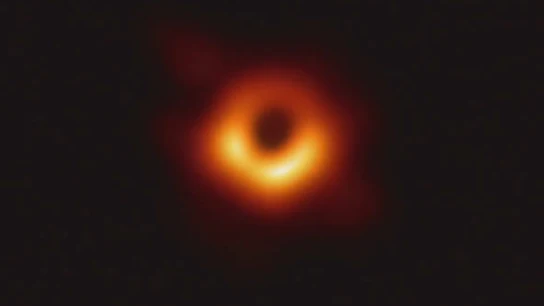 Primera imagen de un agujero negro Primera imagen de un agujero negro