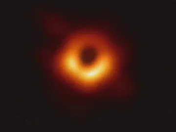 Primera imagen de un agujero negro Primera imagen de un agujero negro