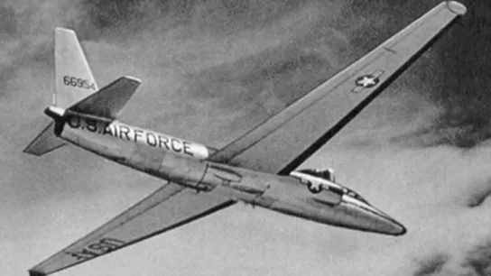 Las fotografías tomadas por los aviones espía norteamericanos de la Guerra Fría se han convertido en un tesoro para los arqueólogos Las fotografías tomadas por los aviones espía norteamericanos de la Guerra Fría se han convertido en un tesoro para los arqueólogos