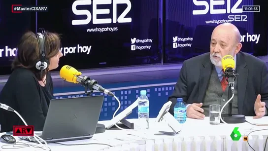 Tezanos duda de su CIS: "Las derechas pueden dar una mayoría" Tezanos duda de su CIS: "Las derechas pueden dar una mayoría"