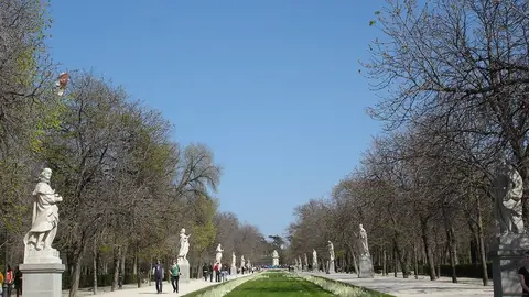 Parque del Retiro Parque del Retiro