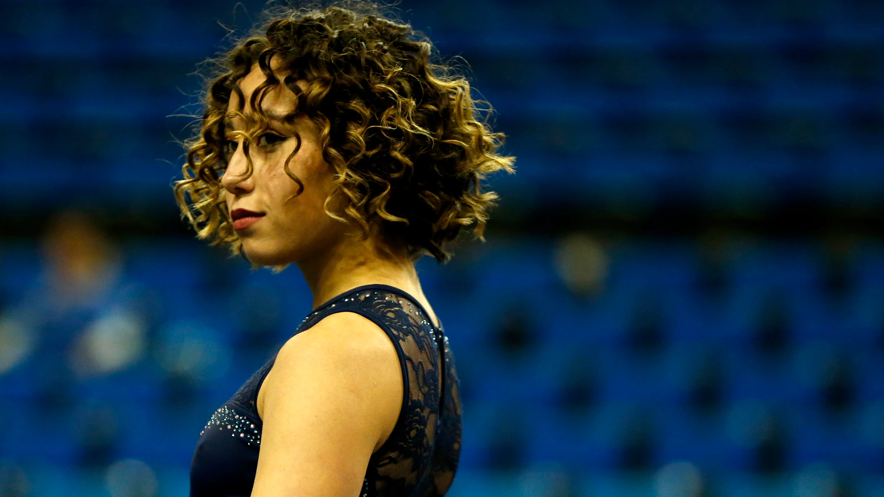 La gimnasta Katelyn Ohashi