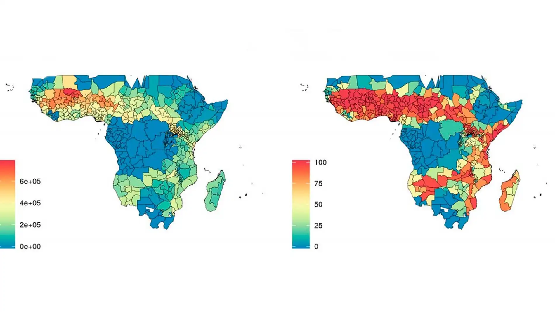 Frenar la malaria en el ganado una nueva estrategia contra la malaria en Africa