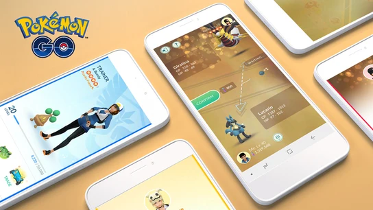 Pokémon GO Pokémon GO