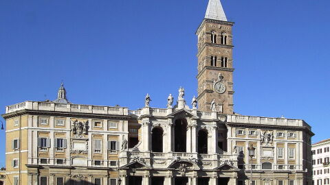 Santa María la Mayor
