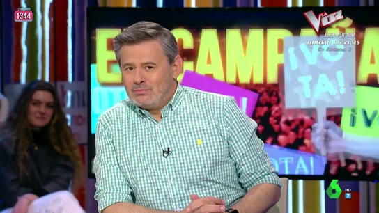 El llamamiento de Miki Nadal a Pedro Sánchez para que haga las paces con Màxim Huerta: "La belleza es efímera y cuando se va, solo quedan los amigos" El llamamiento de Miki Nadal a Pedro Sánchez para que haga las paces con Màxim Huerta: "La belleza es efímera y cuando se va, solo quedan los amigos"