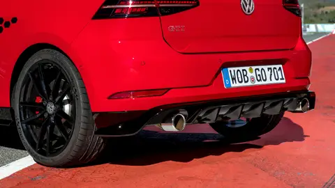 Volkswagen Golf GTI TCR Volkswagen Golf GTI TCR