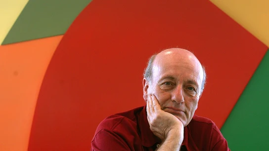 El filósofo Javier Muguerza. El filósofo Javier Muguerza.