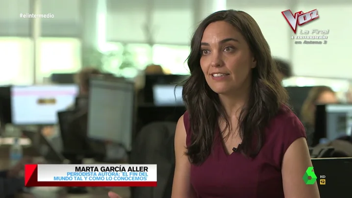 María García Aller explica en qué piensan los consumidores a la hora de comprarse un coche: la preocupación por la contaminación y la tecnología son claves