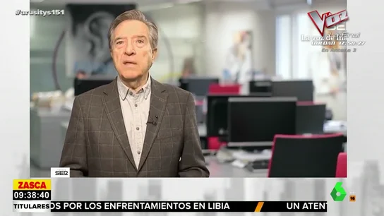 La dura reflexión de Iñaki Gabilondo sobre Pablo Casado La dura reflexión de Iñaki Gabilondo sobre Pablo Casado