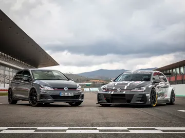 Volkswagen Golf GTI TCR Volkswagen Golf GTI TCR