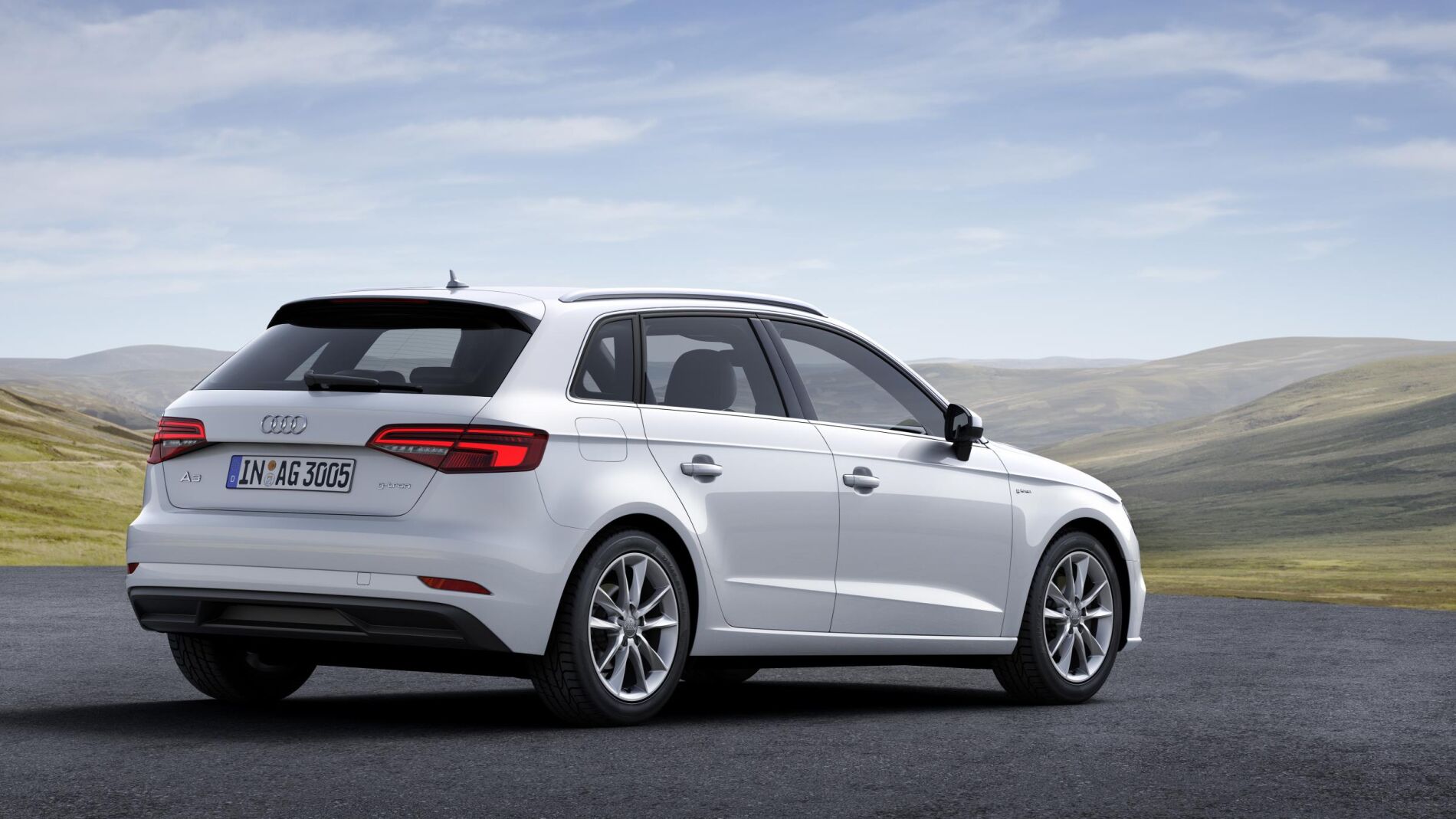 A3 Sportback g-tron