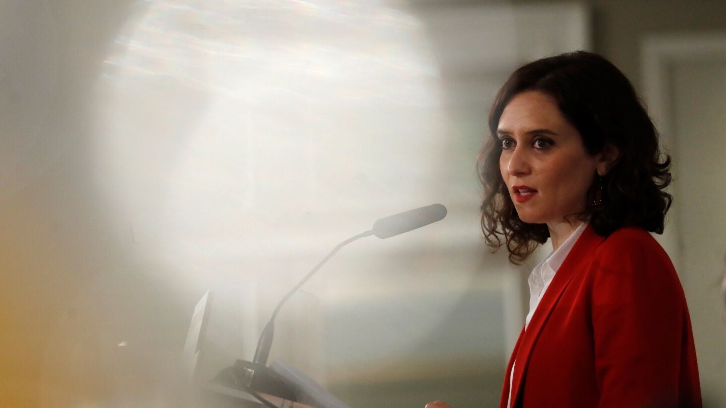Isabel D&iacute;az Ayuso