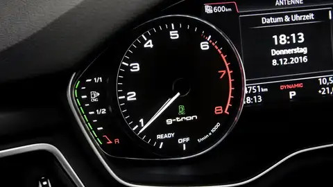 Audi g-tron Audi g-tron