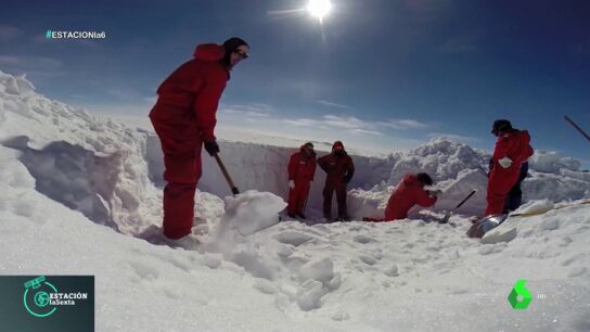 &iquest;C&oacute;mo saber cu&aacute;l era el clima hace 2.000 millones de a&ntilde;os?, los cient&iacute;ficos buscan un hielo m&aacute;s antiguo que los dinosaurios