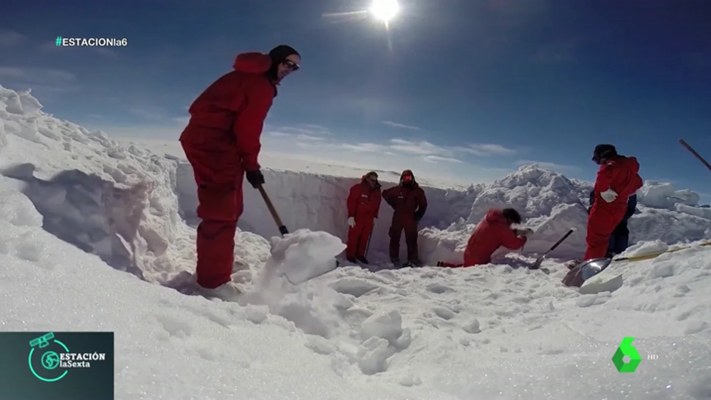 ¿Cómo saber cuál era el clima hace 2.000 millones de años?, los científicos buscan un hielo más antiguo que los dinosaurios ¿Cómo saber cuál era el clima hace 2.000 millones de años?, los científicos buscan un hielo más antiguo que los dinosaurios